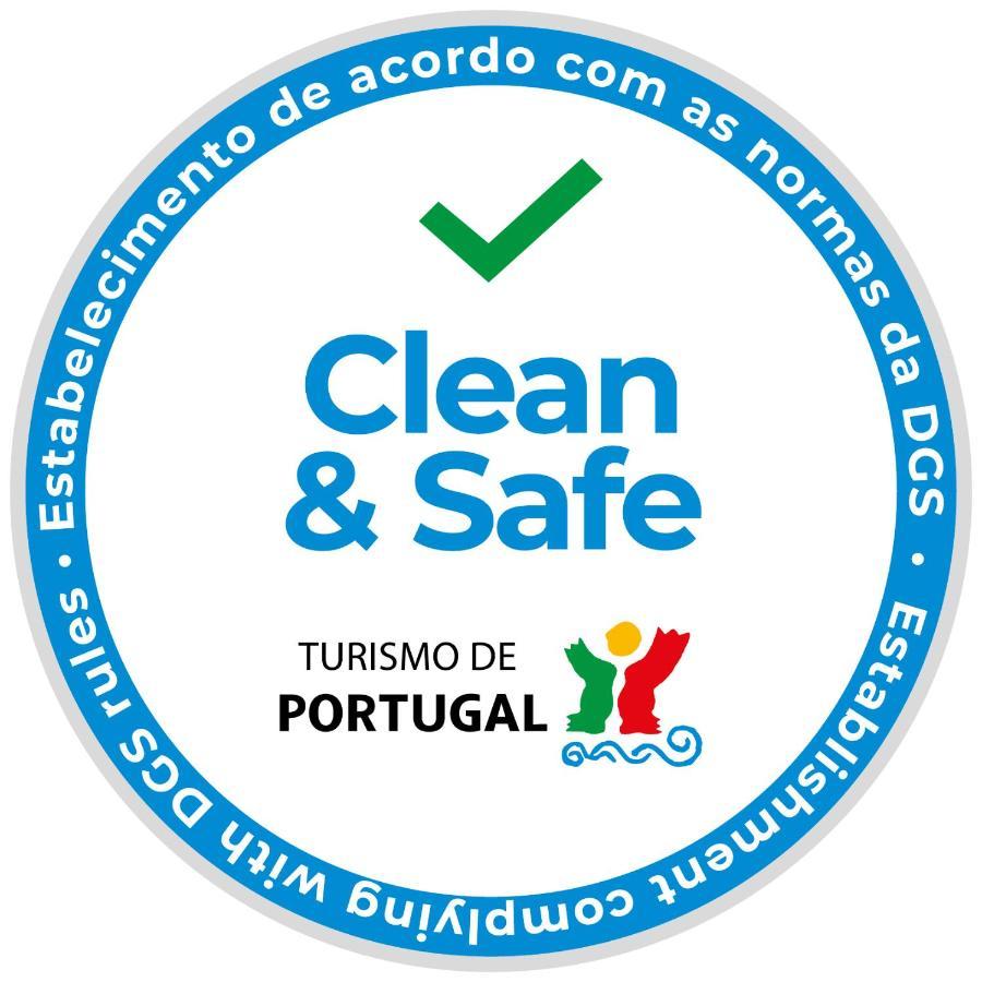 Apartamento Casa Afonso Henriques Burgau Exterior foto