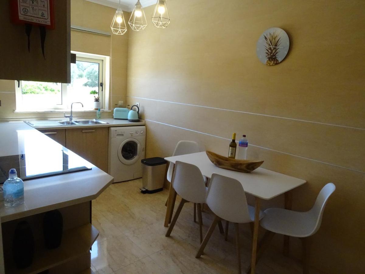 Apartamento Casa Afonso Henriques Burgau Exterior foto