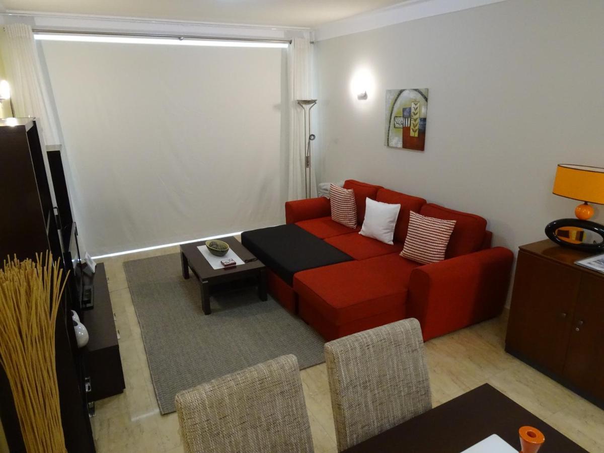 Apartamento Casa Afonso Henriques Burgau Exterior foto