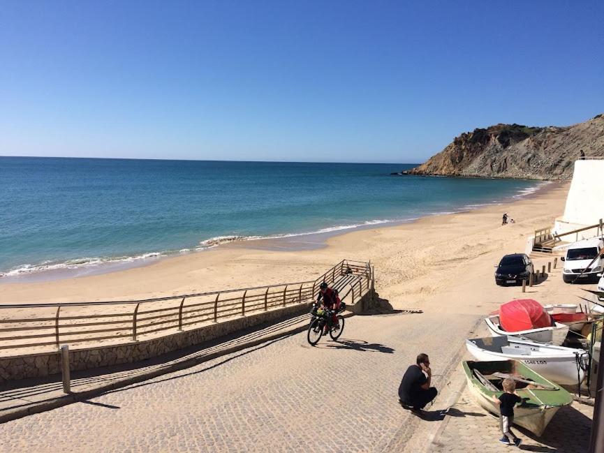 Apartamento Casa Afonso Henriques Burgau Exterior foto