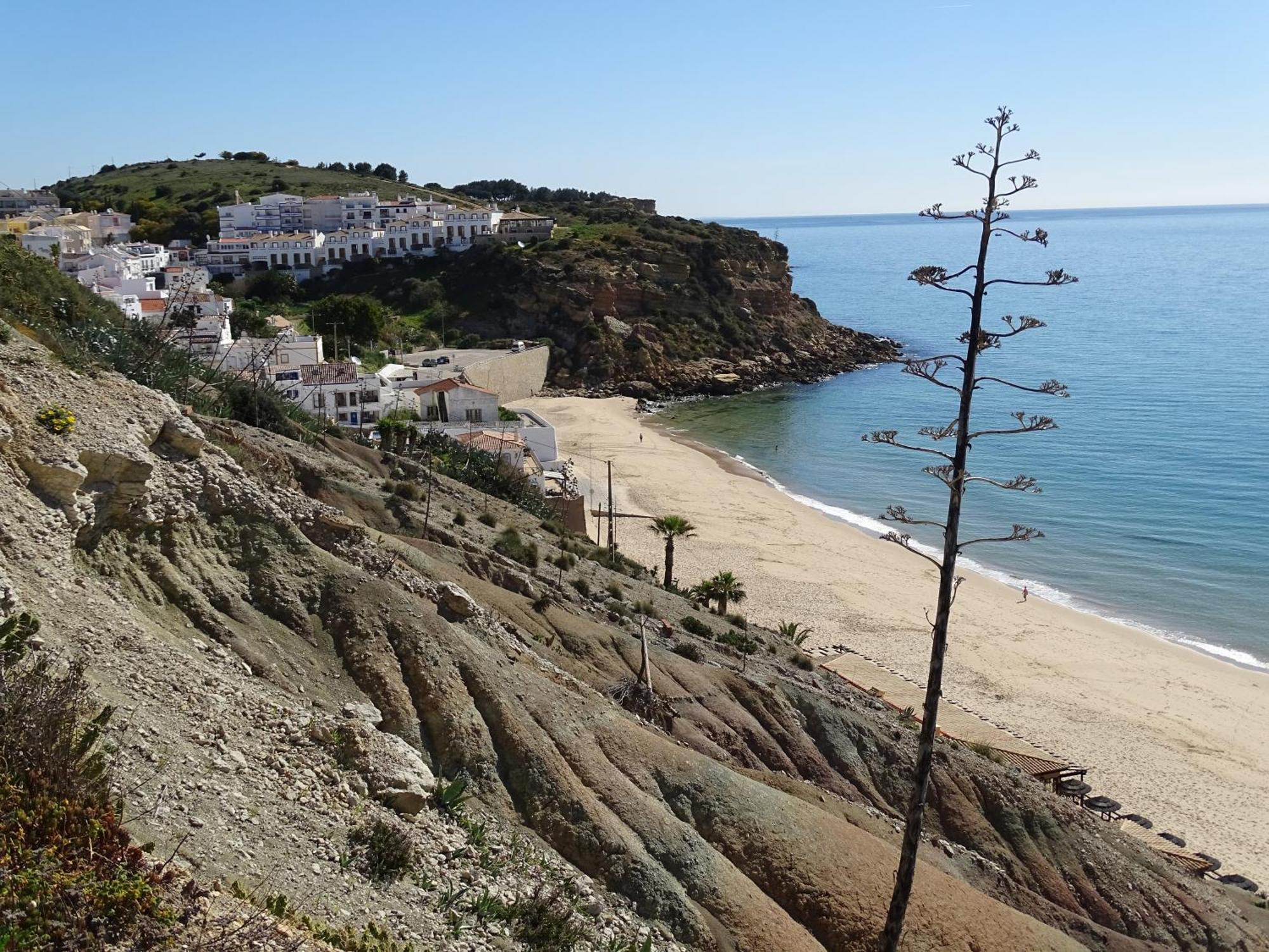 Apartamento Casa Afonso Henriques Burgau Exterior foto