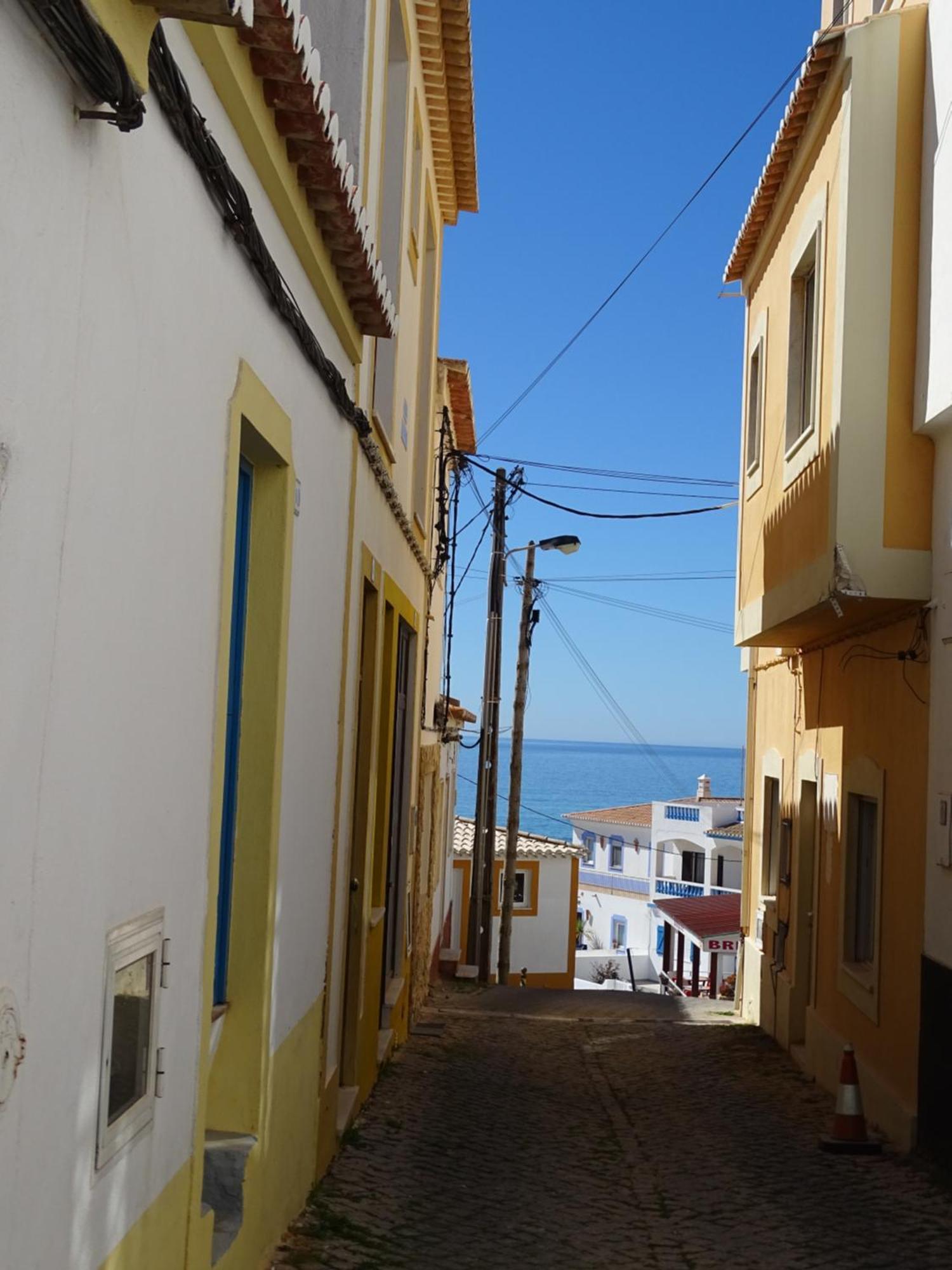 Apartamento Casa Afonso Henriques Burgau Exterior foto