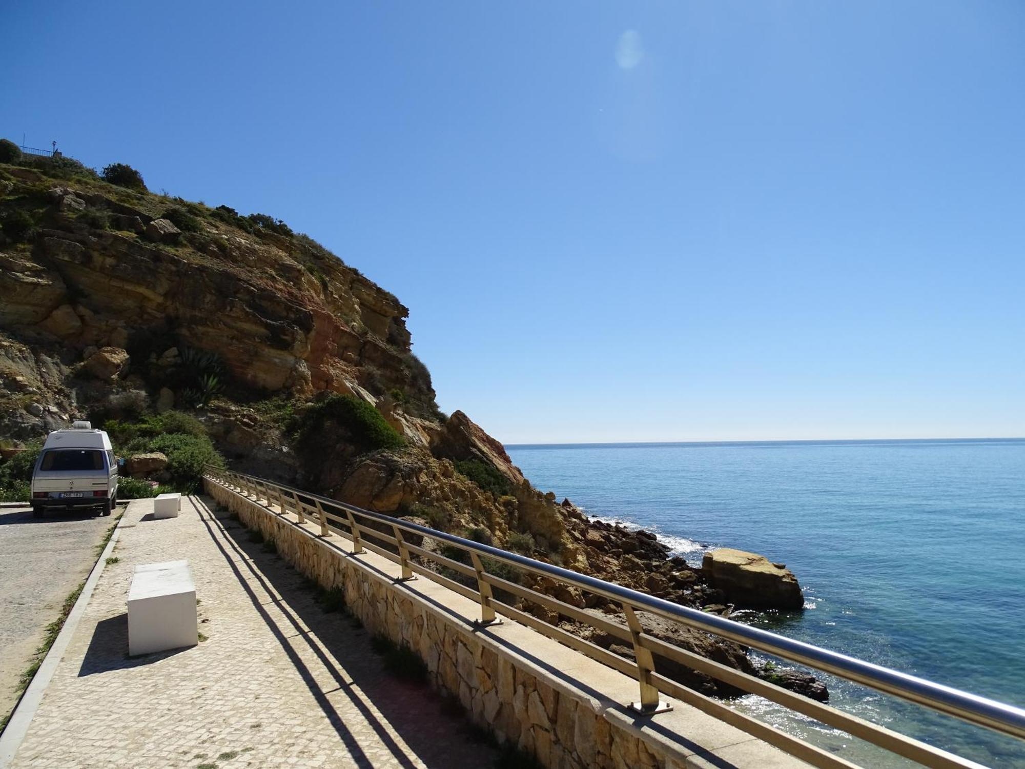 Apartamento Casa Afonso Henriques Burgau Exterior foto