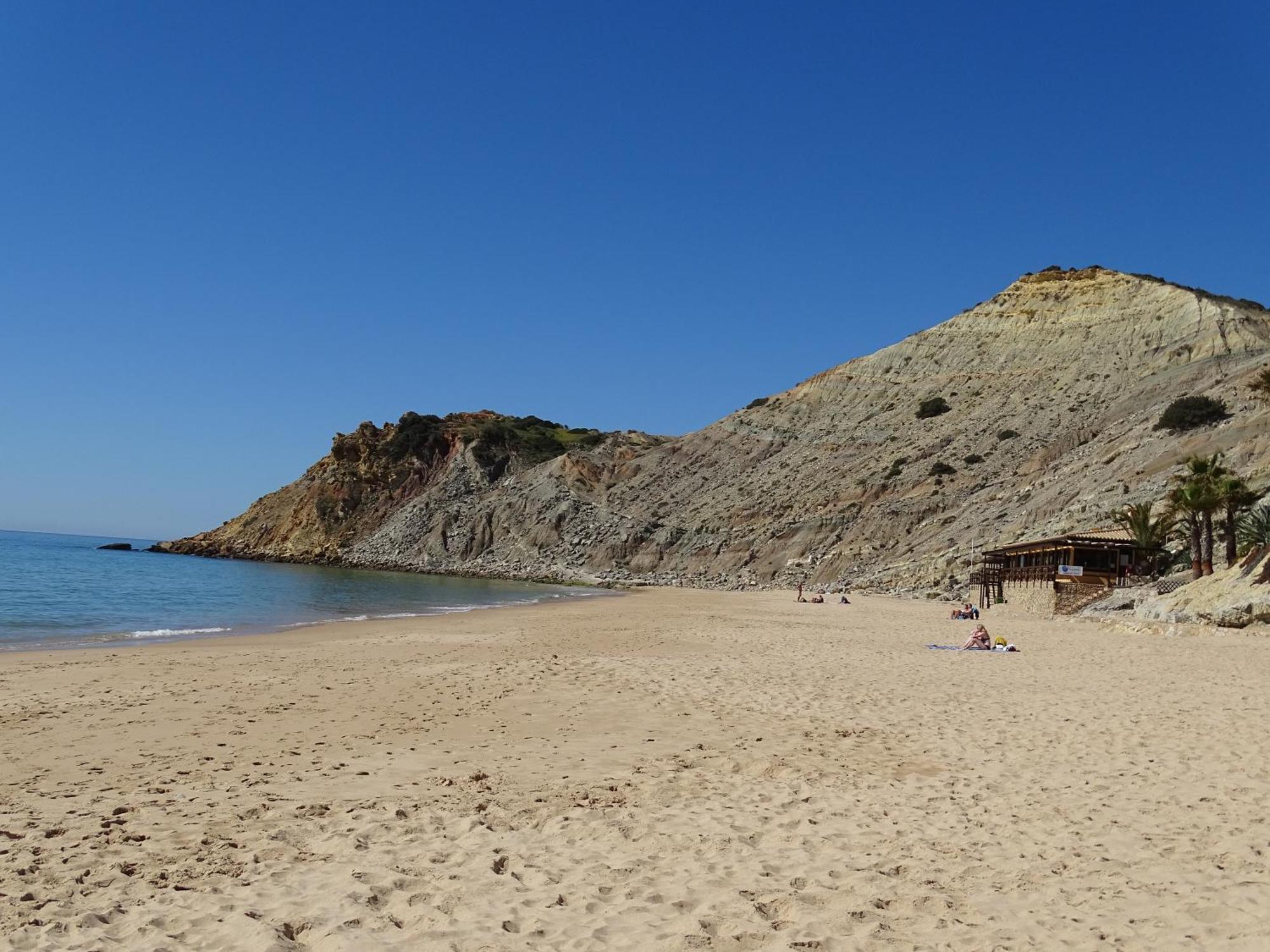 Apartamento Casa Afonso Henriques Burgau Exterior foto