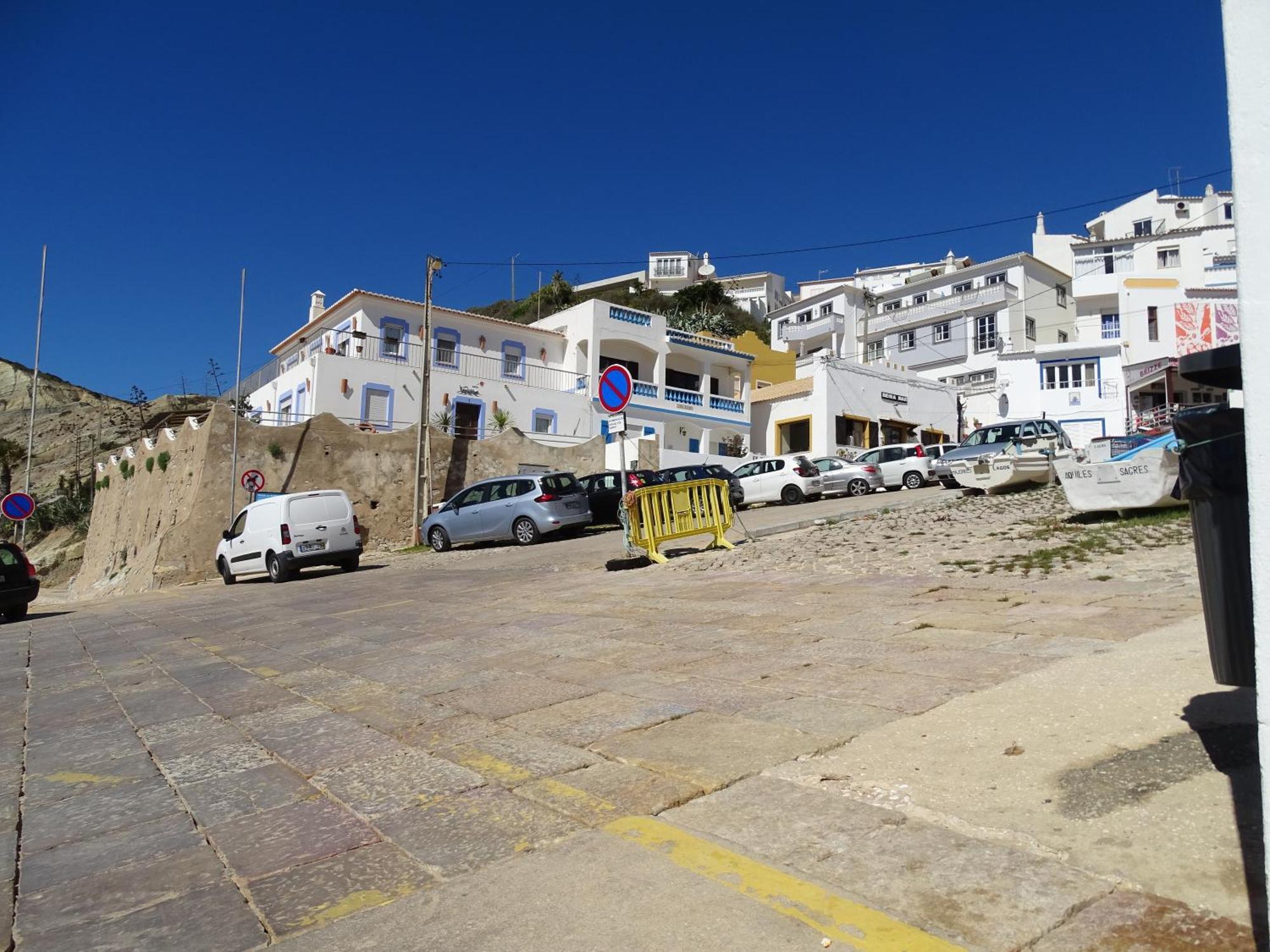 Apartamento Casa Afonso Henriques Burgau Exterior foto