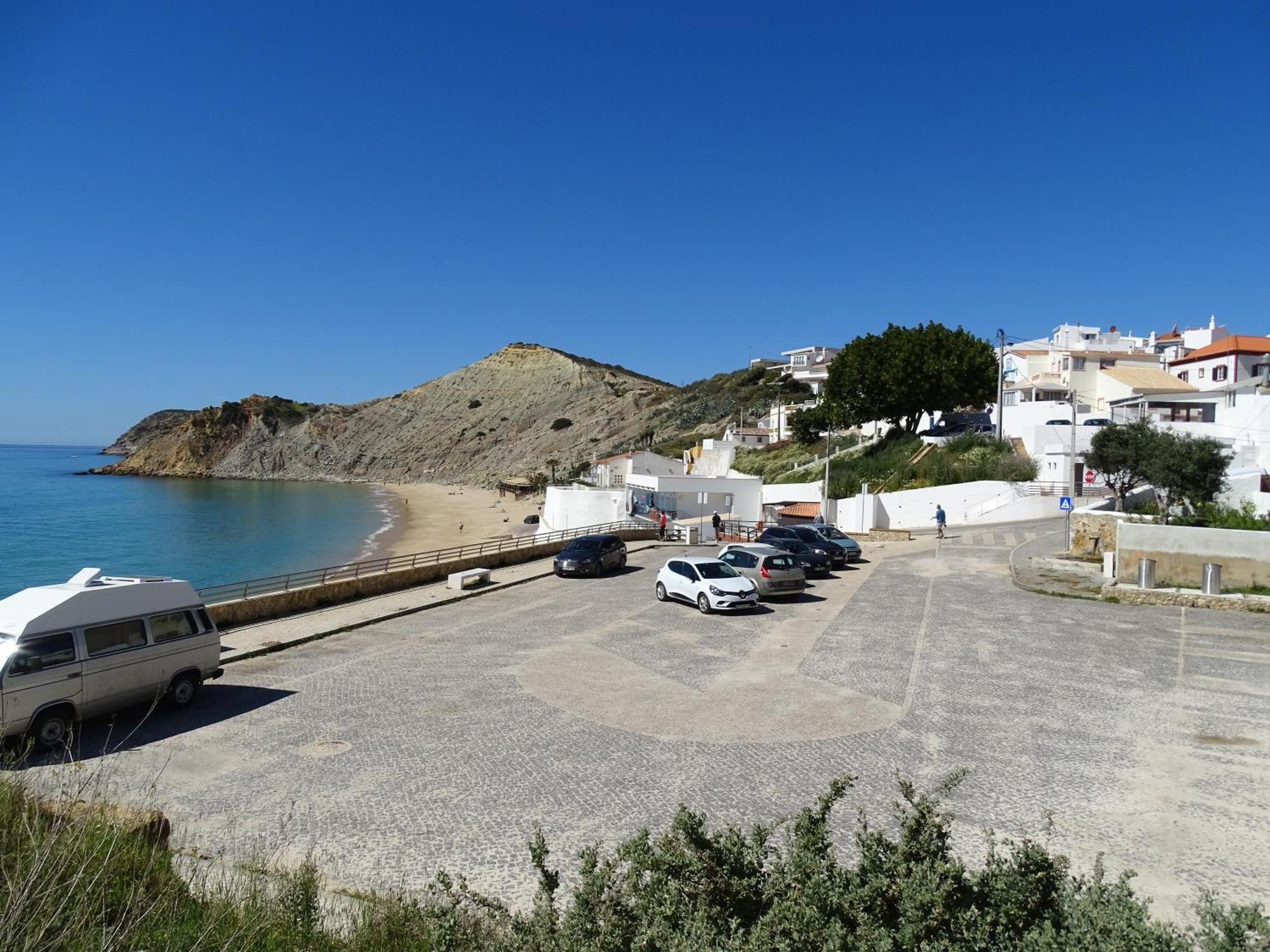 Apartamento Casa Afonso Henriques Burgau Exterior foto