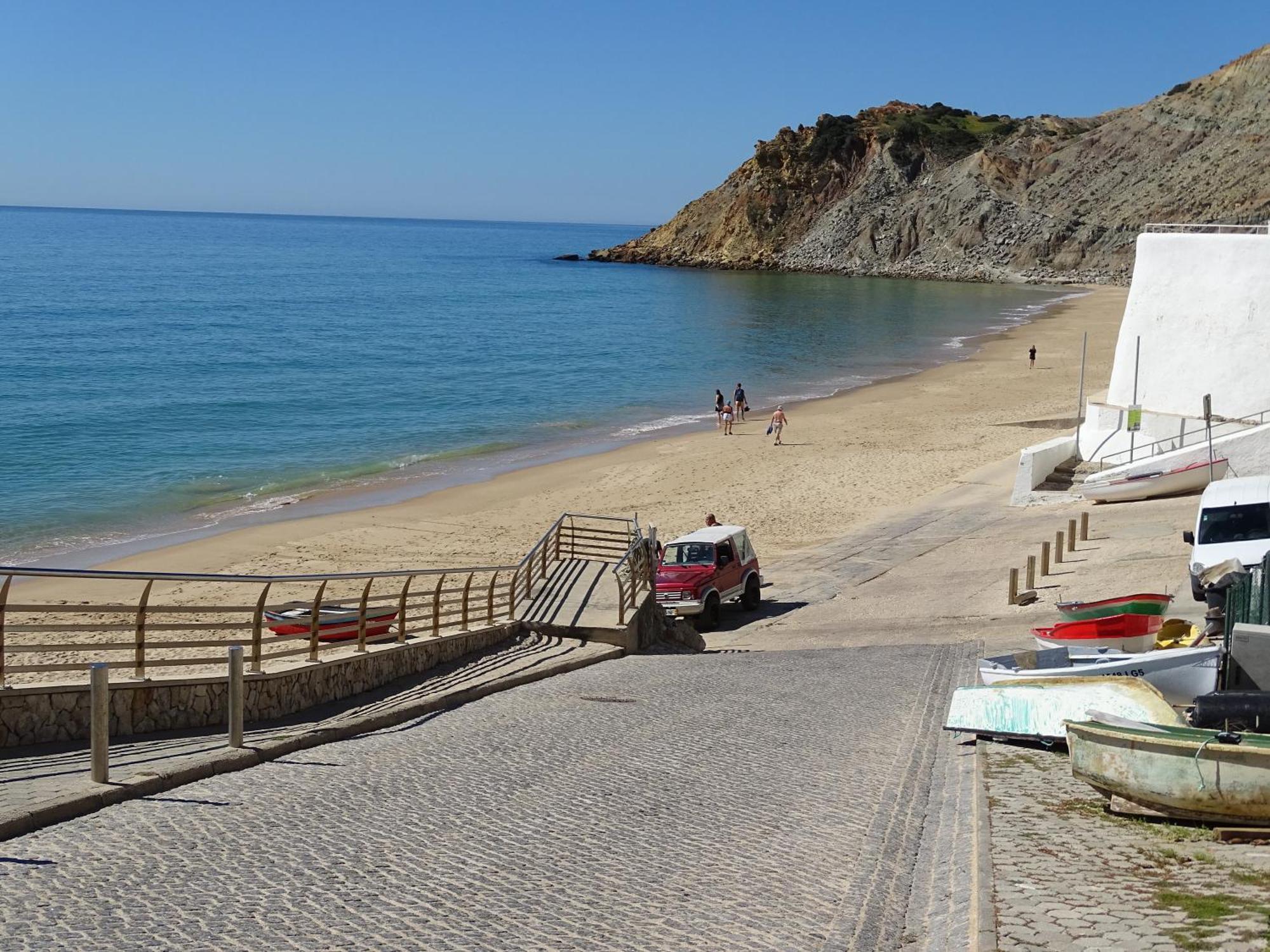Apartamento Casa Afonso Henriques Burgau Exterior foto