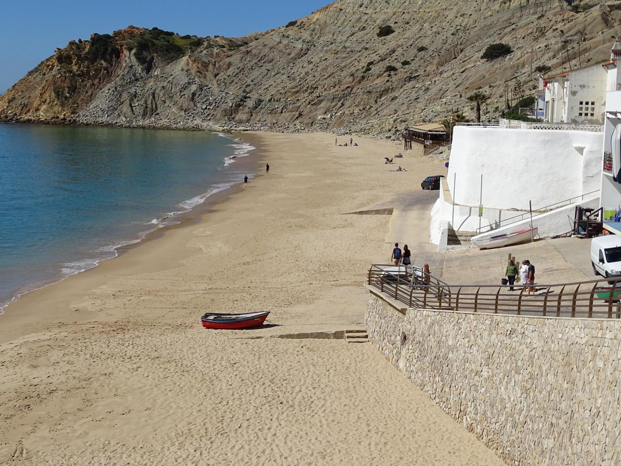 Apartamento Casa Afonso Henriques Burgau Exterior foto
