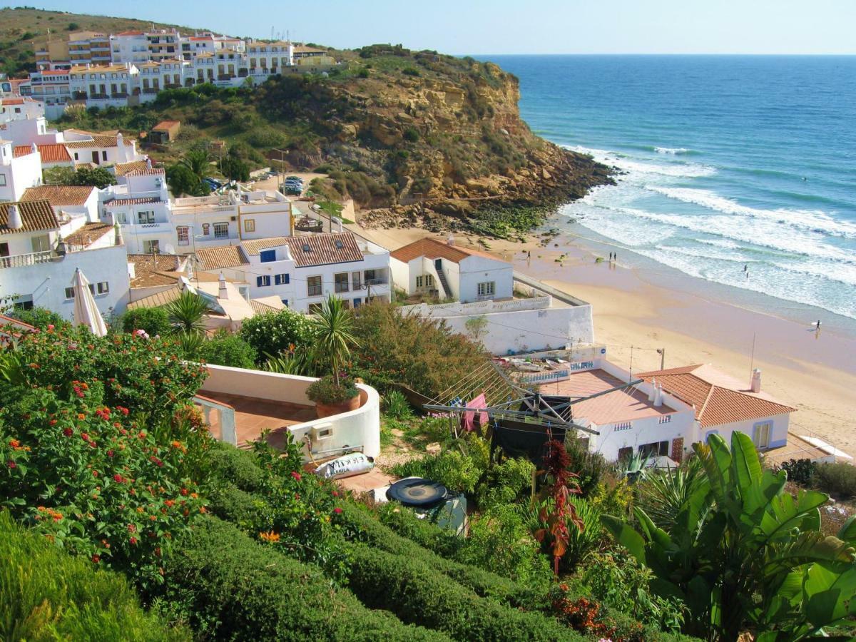 Apartamento Casa Afonso Henriques Burgau Exterior foto
