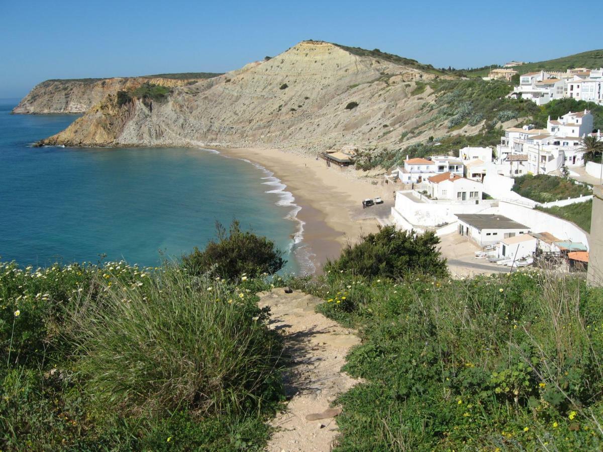 Apartamento Casa Afonso Henriques Burgau Exterior foto