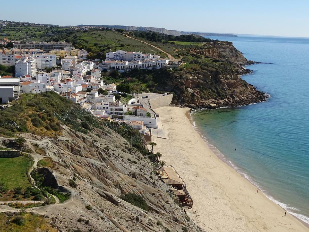 Apartamento Casa Afonso Henriques Burgau Exterior foto